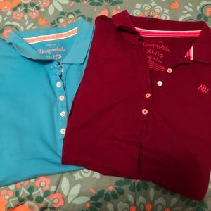 Aeropostale Polos